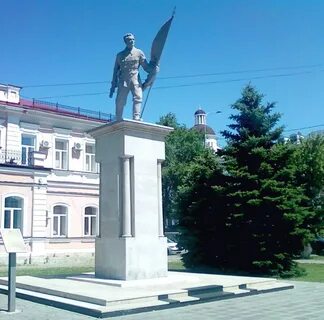 Сколько памятников в оренбурге