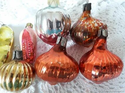 Авито елочные игрушки