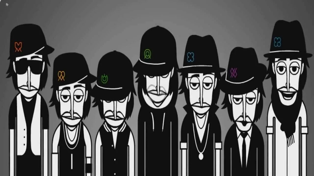 Incredibox хоррор. Paul Incredibox. Incredibox пасхалки. Incredibox моды.