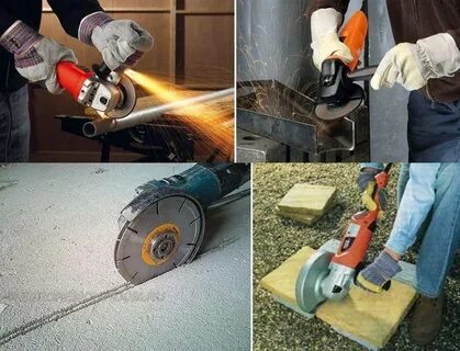 Лучшая болгарка для работы