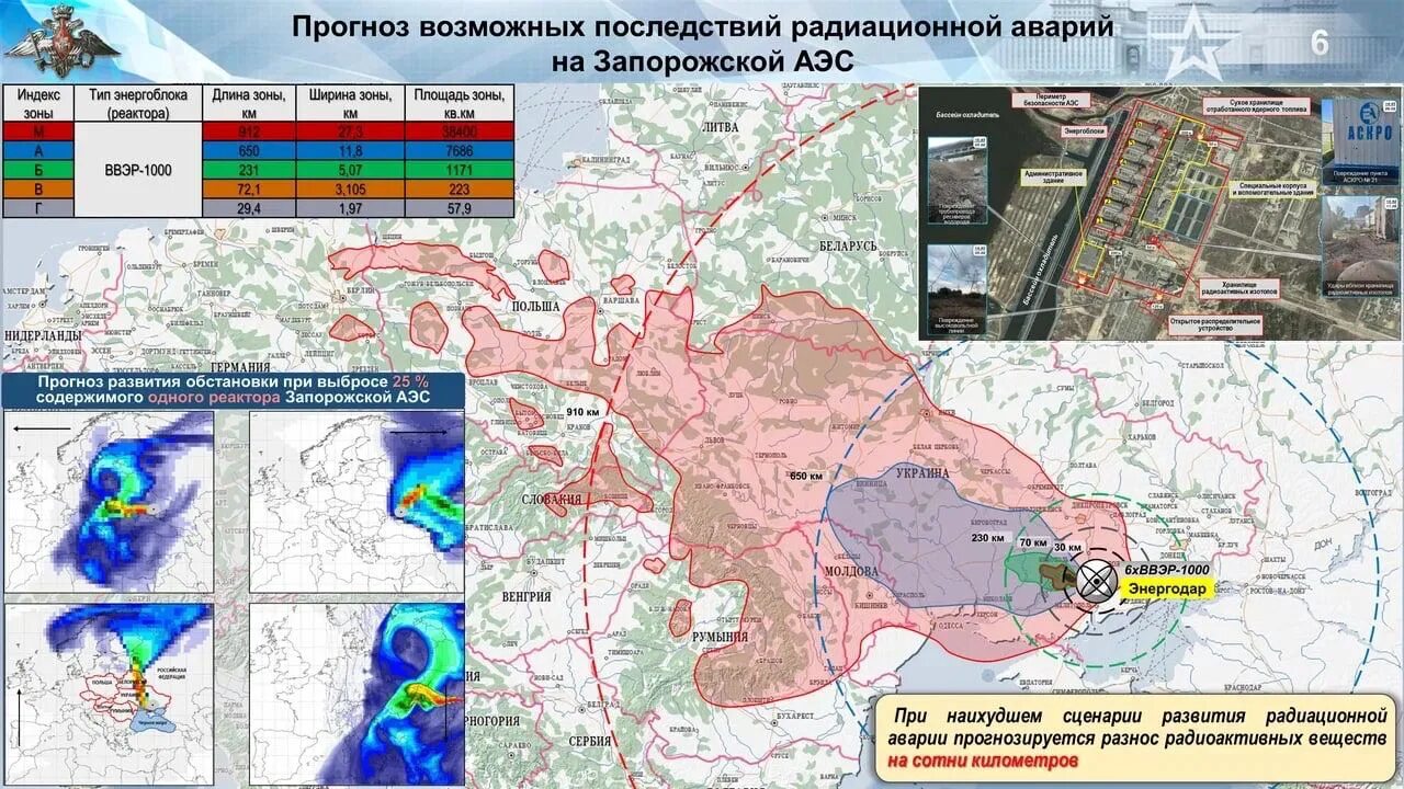 Выброса радиоактивного топлива при аварии на аэс. Запорожская ЗАЭС карта распространения радиации. Распространение радиации при аварии на Запорожской АЭС. Распространение радиации при взрыве на Запорожской АЭС. Запорожская АЭС на карте.