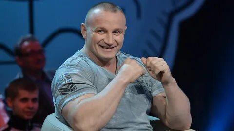 Мариуш пудзяновский