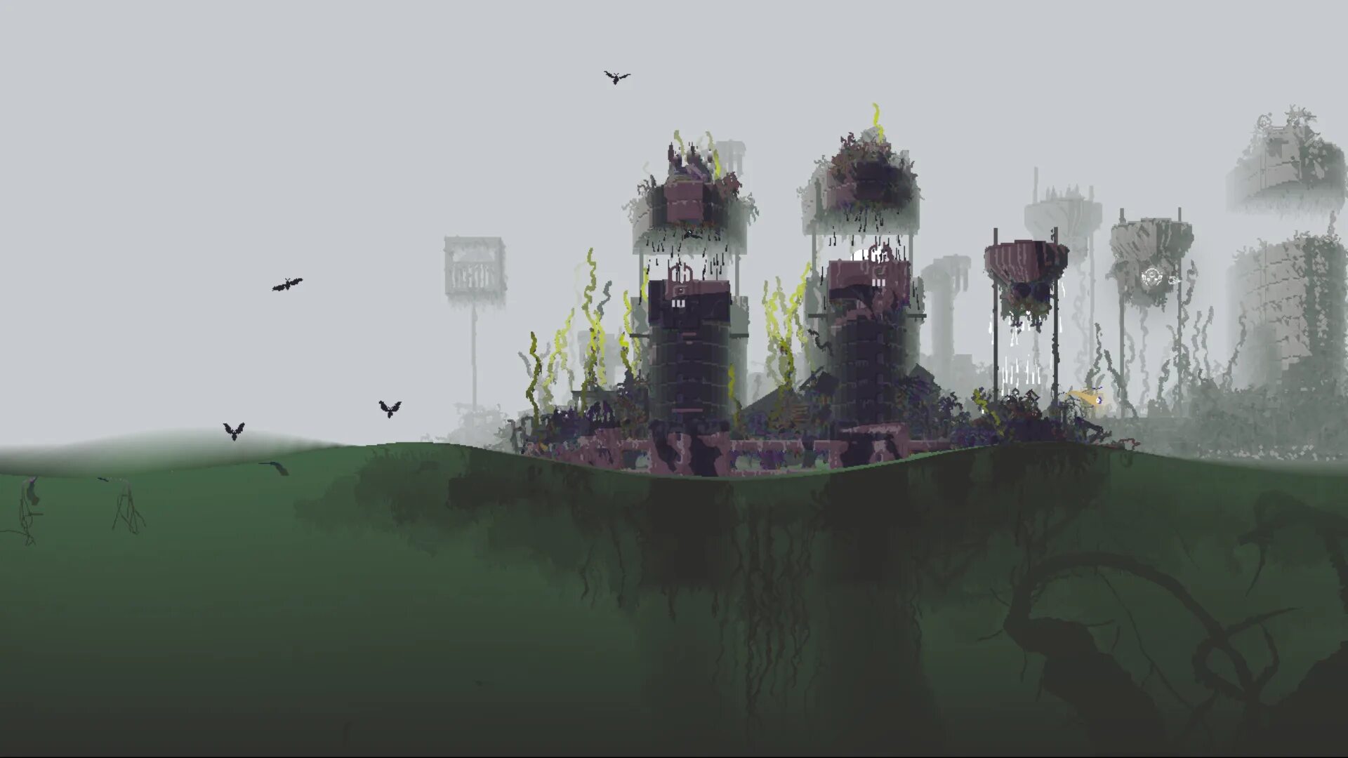 Rain world android. Rain world город. rain world небесные острова. rain world leviathan. рейн ворлд геймплей.