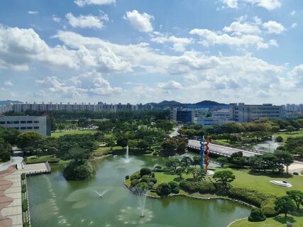 Kaist university