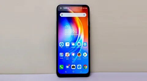 Techno spark 5 pro