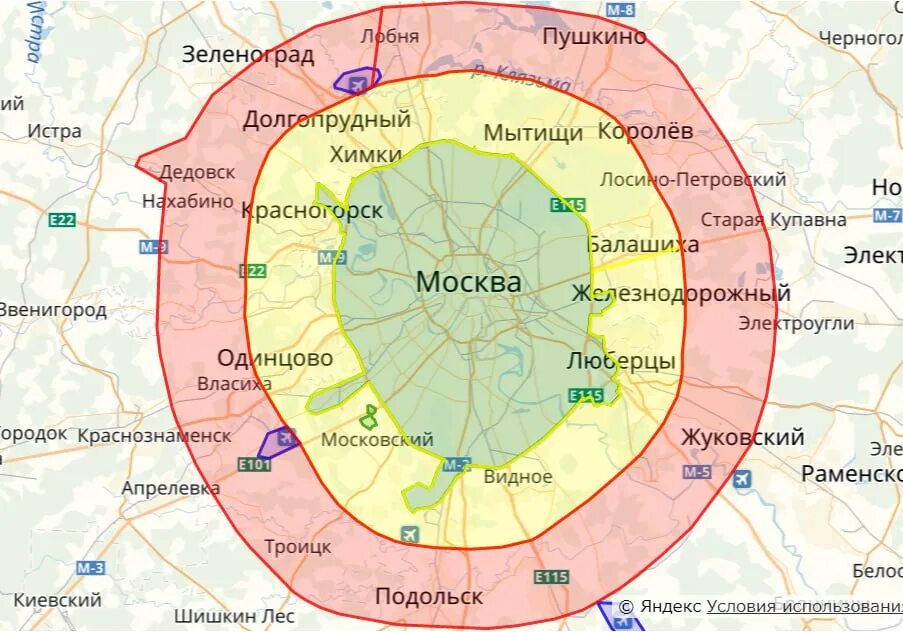 Сколько кольцевых в москве. Москва в пределах МКАД. Зоны Москвы на карте. МКАД на карте Москвы. Протяженность третьего транспортного кольца в Москве.