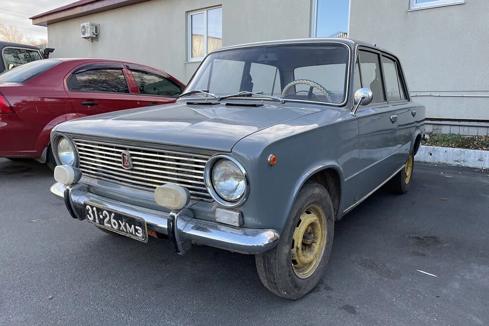 Копейка 2.0" - DRIVE2