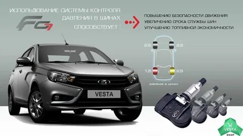Какое давление в весте