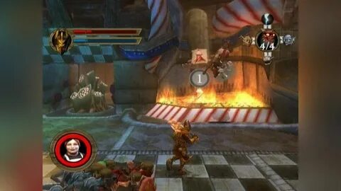 Overlord игра на андроид