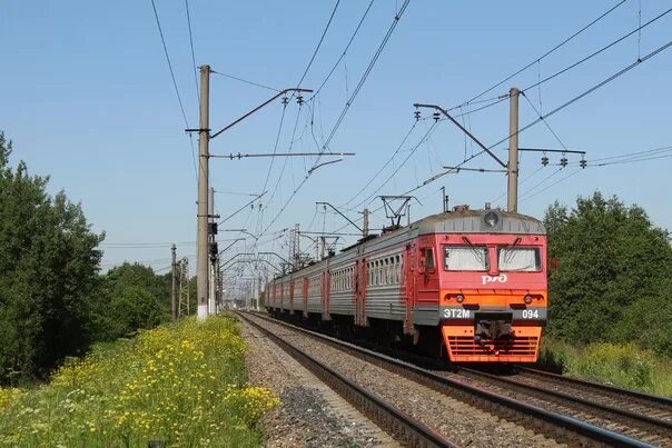 Барыбино варшавская электрички. Электропоезда 2022.