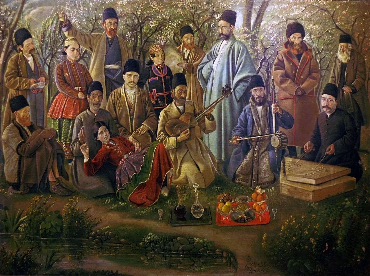Персидская мелодия. Персидская мелодия. Кейхан кальхор. Пери в персидской мифологии. Натюрморты параджанова.