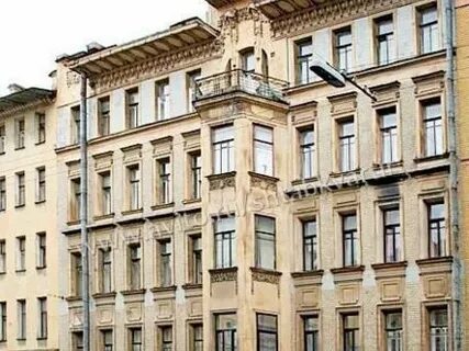 Бронницкая улица спб