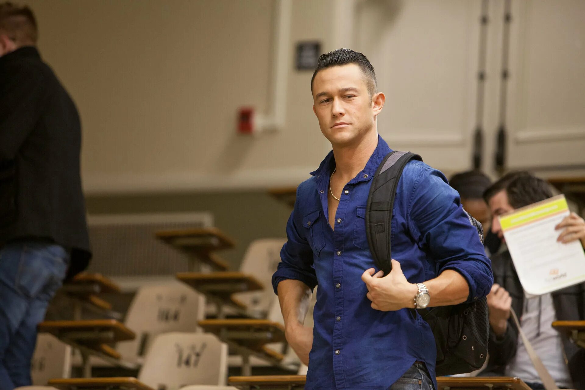 Страсти Дон Жуана» (don Jon), 2013. Don users