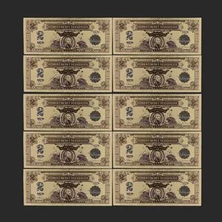 Us bills buy