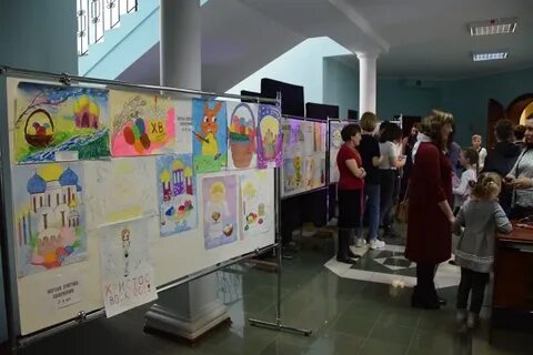 Награждение конкурса рисунков