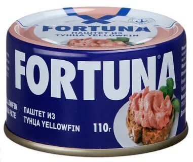 Паштет консервы