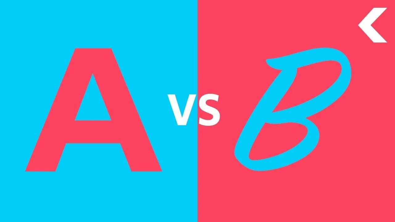 A or b. Type a. A/B. Мрбист vs а4.