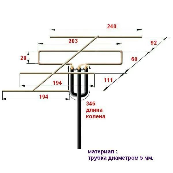 Тв антенна для цифровых каналов. Антенна DVB-t2 с 39-60 ТВК волновой канал чертежи. Схема дециметровой антенны для цифрового ТВ. Антенна волновой канал для цифрового ТВ DVB-t2 своими. Согласующий трансформатор для антенны DVB t2.