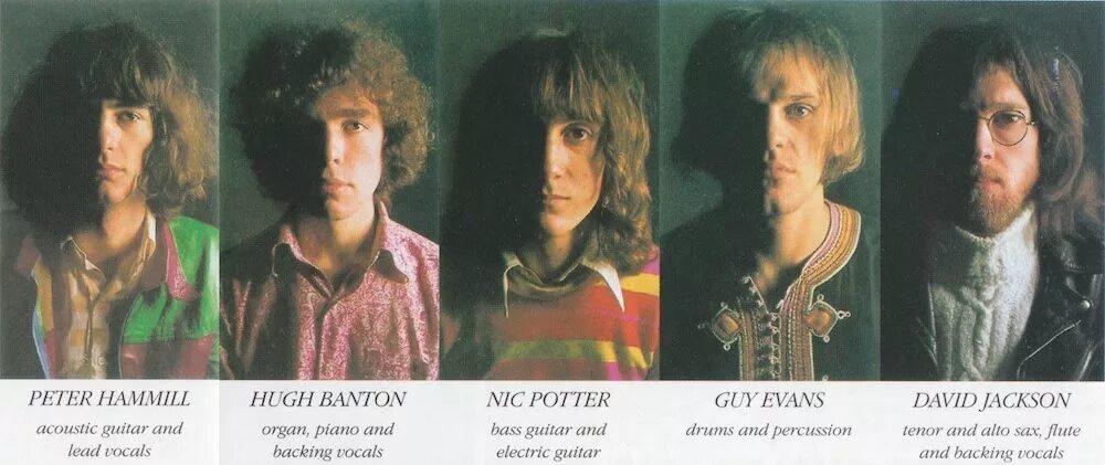 Vdgg godbluff. Van der graaf generator фото группы. ван дер грааф генератор группа. Van de graaff generator группа. Van de graaff generator группа.