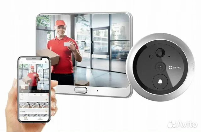 Ezviz dp1c умный глазок (cs-dp1c-a0-4a1wpfbsr). Умный глазок ezviz dp2c серебристый. Ezviz wi fi видеоглазок dp2c. Ezviz wi fi видеоглазок dp2c. Видеоглазок ezviz dp 2 с.