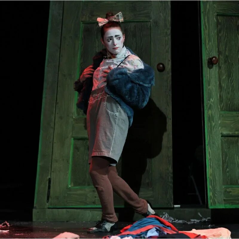 спектакль светка лицедеи