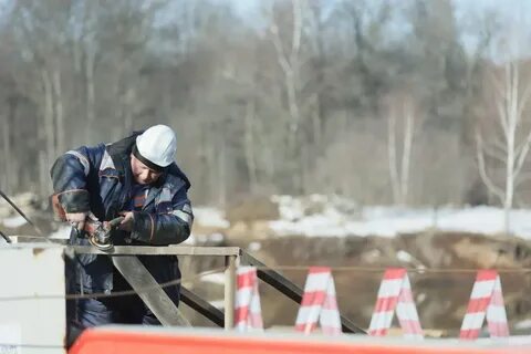 Заправки на трассе м12