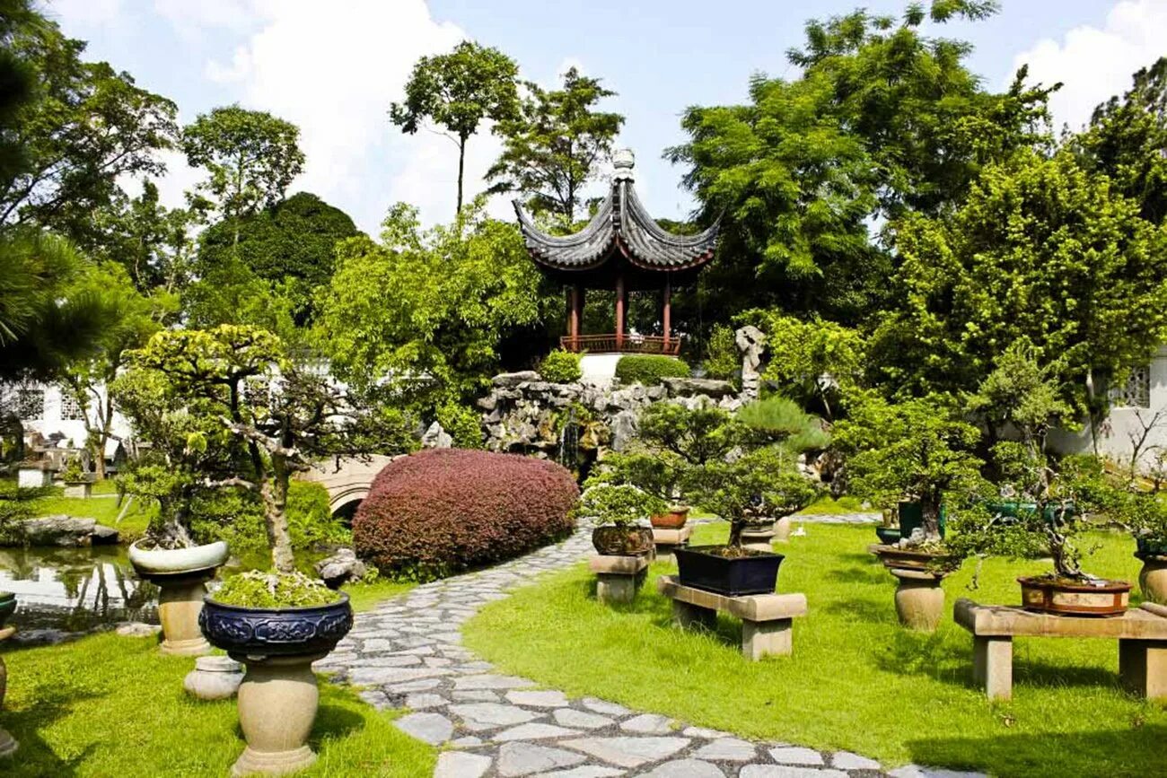 Китайский ландшафтный парк «хуамин». Китайская династия чжоу. Ханьфу женское гейша. Японский танец. Беседка в японии с прудиком.