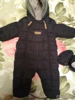 Комбинезон mothercare демисезонный