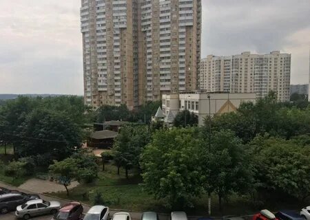 Москва ул загорьевская