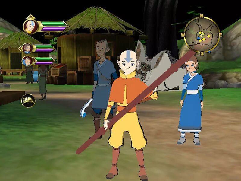 Аватар аанг игра на пк. Avatar the last Airbender игра. Avatar the last Airbender ps2. Игра the last Airbender 2. Игра аватар аанг на PS.