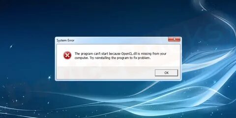 Система не обнаружила d3dx9 26 dll