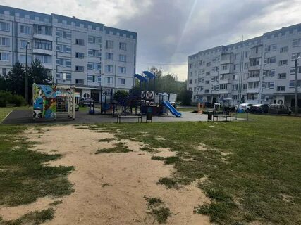 Рабочий поселок запрудня
