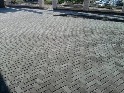 Плитка тротуарная дон штайн