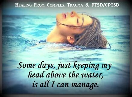 Head above water перевод