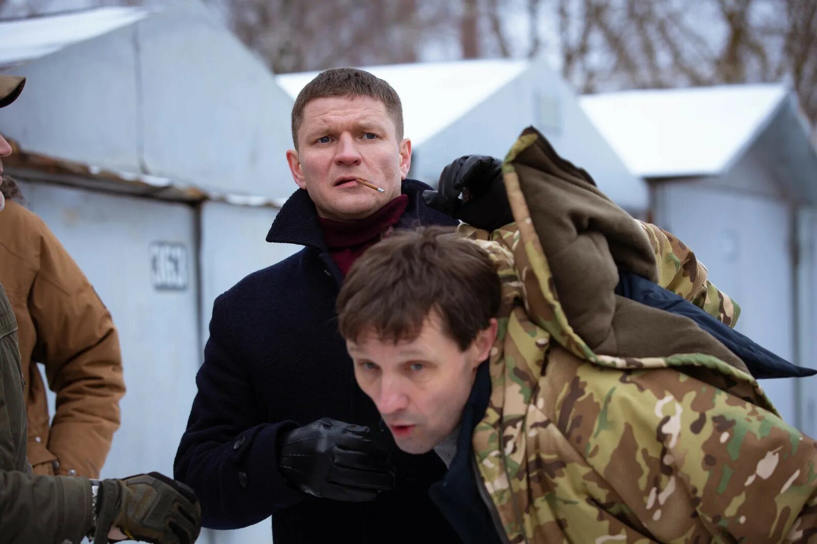 Премьеры детективов 2023