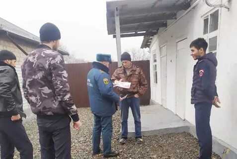 Ингушетия безопасность