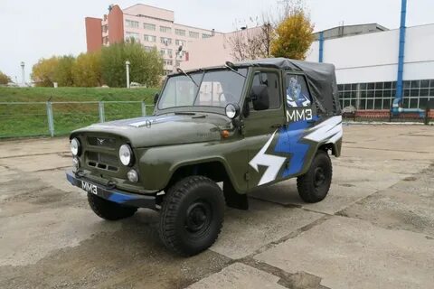Дизель на уаз хантер