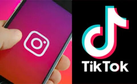 Tik tok профили