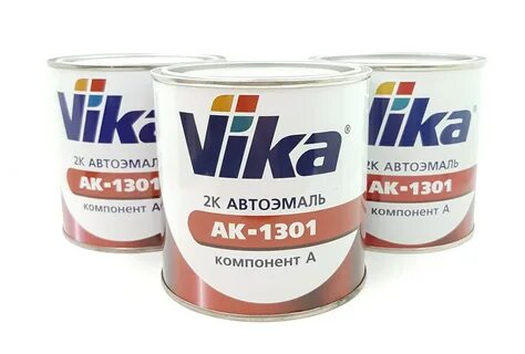 Акриловая автоэмаль