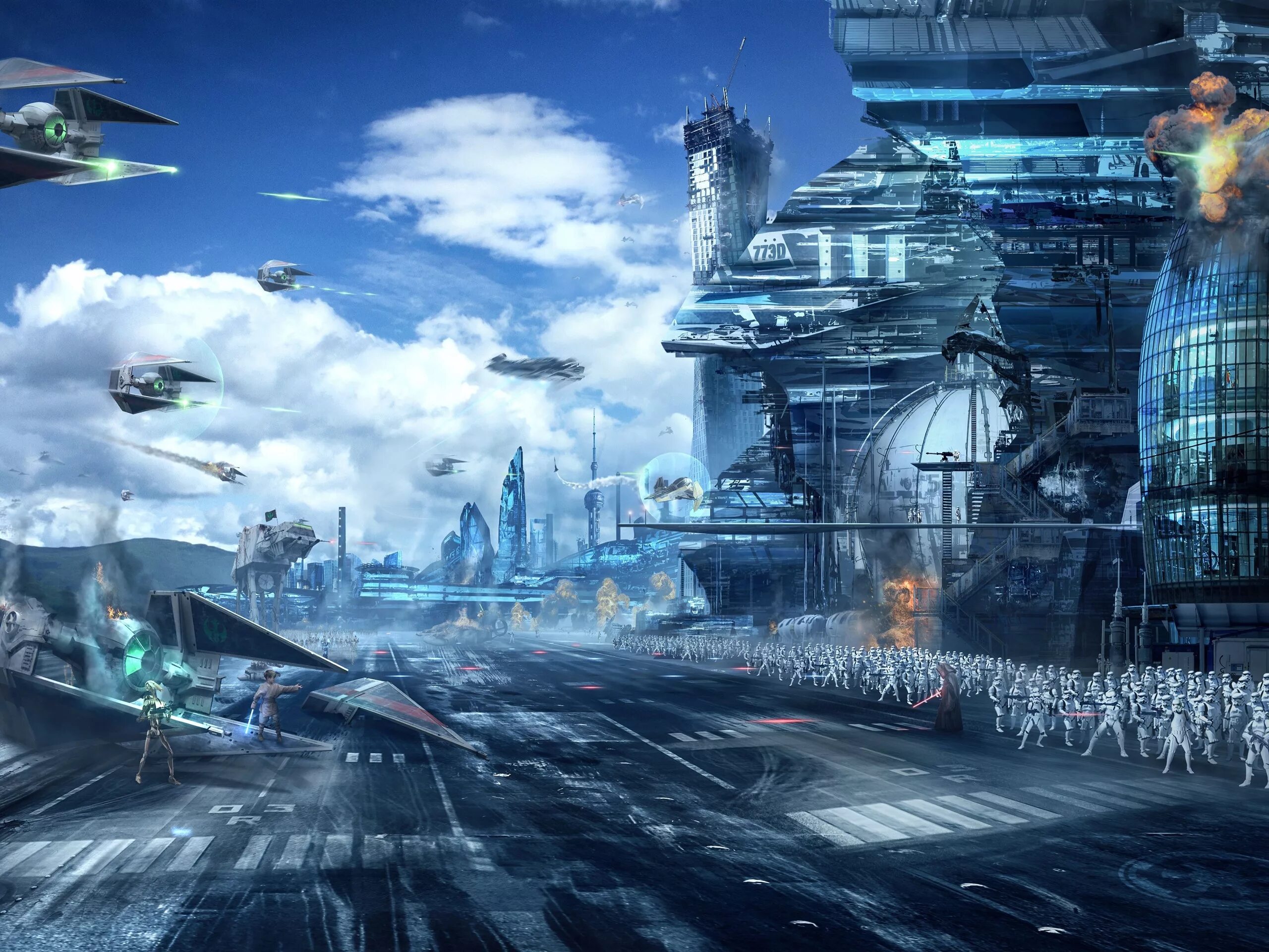 Sci-fi frontier buccaneers. Si fi пейзаж. Аниме falling frontier. Космические игры. Космические империи аниме.