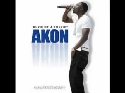 Akon right now
