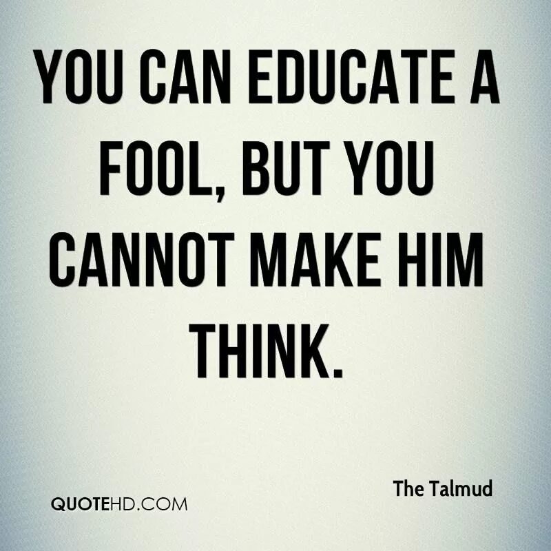 Cannot make it. Talmud quotes.