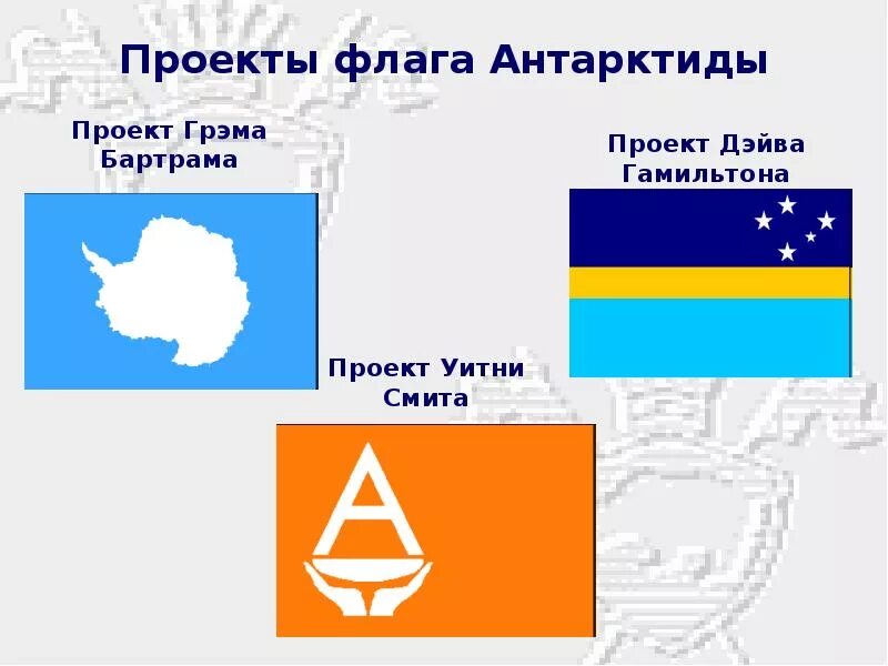 Флаг Антарктиды. Флаг Антарктики альтернативный. Антарктида флаг и герб. Западная Антарктида флаг.