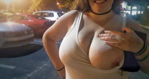 Slideshow tits falling out.