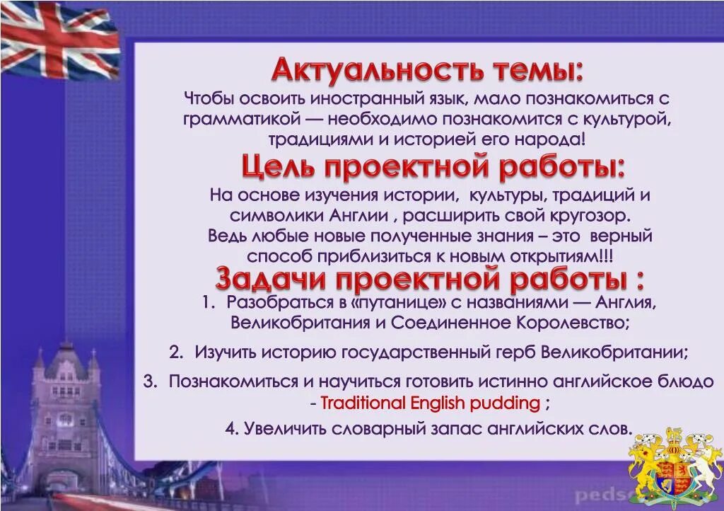 Актуальность исторической темы. Актуальность английского языка. Актуальность проекта по Великобритании. Актуальность проекта по английскому языку. Научные работы по английскому языку