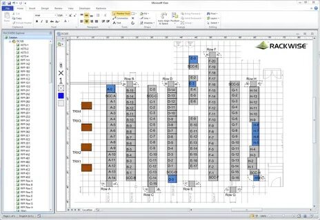 Шаблоны для visio