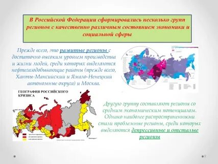 Регионы мировой системы