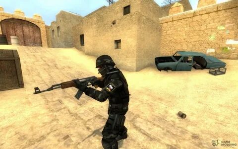 Counter strike source go