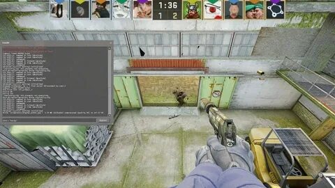 Noclip cs 2