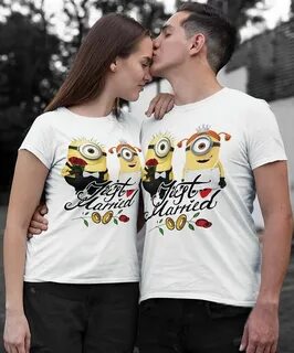 Футболки для двоих